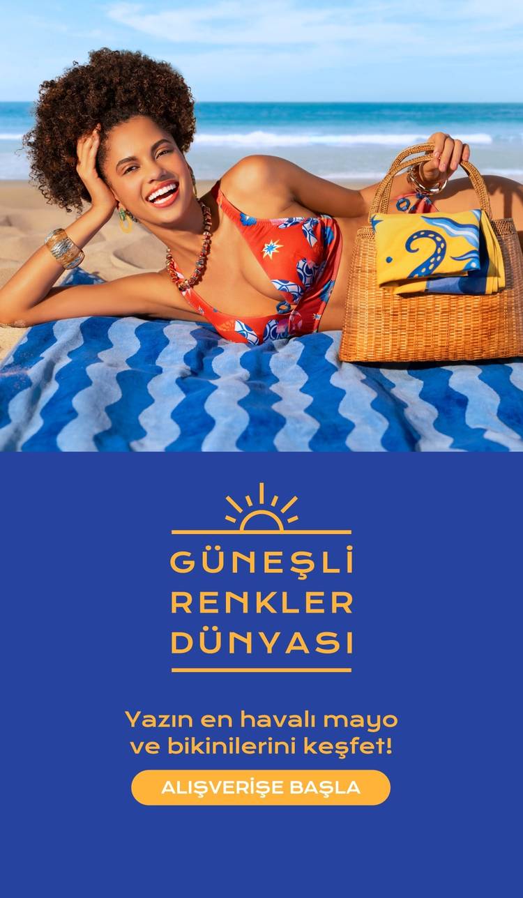 Yazın En Havalı Mayo ve Bikinilerini Keşfet!