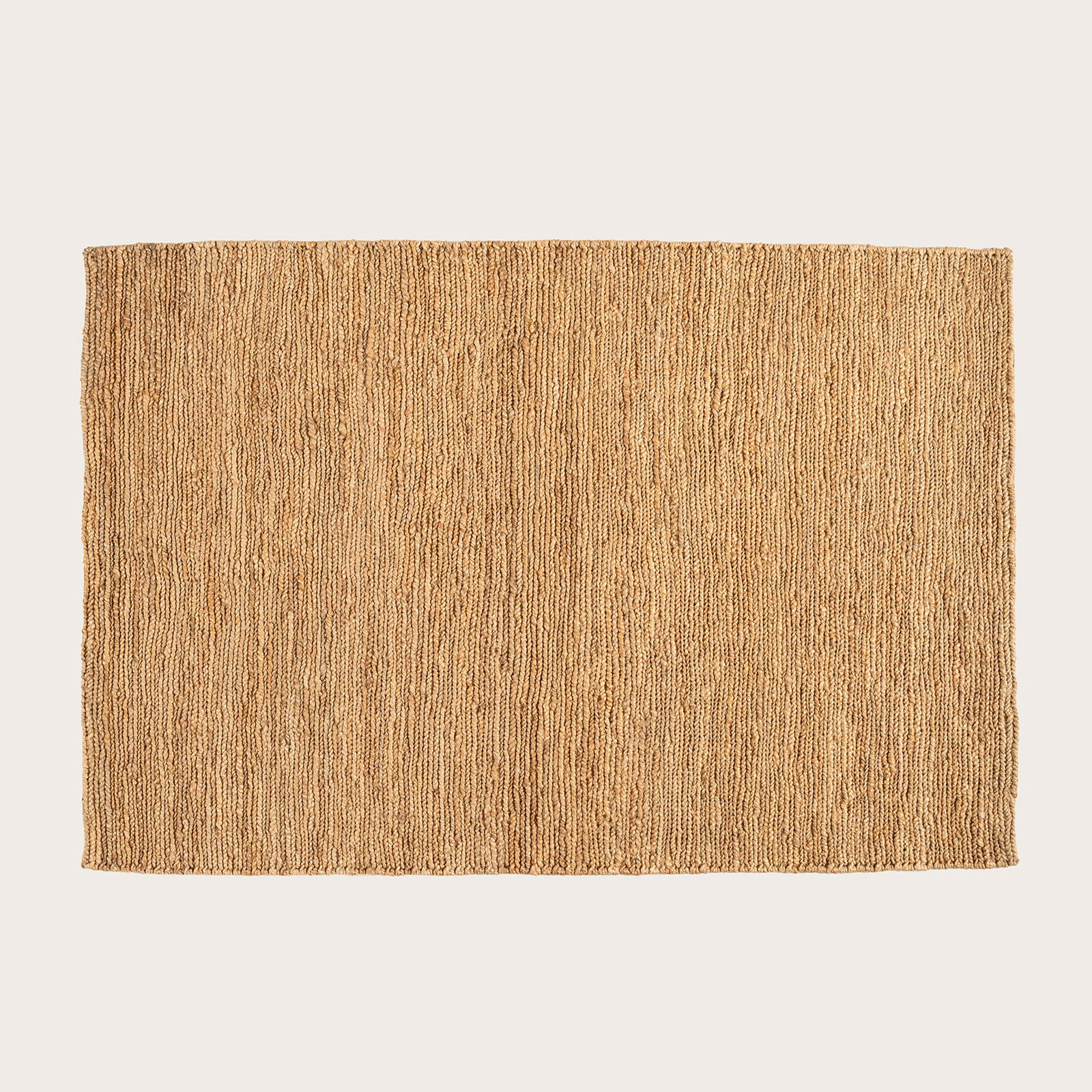 Tohana %100 Jüt Kilim 80x150 Cm Bej
