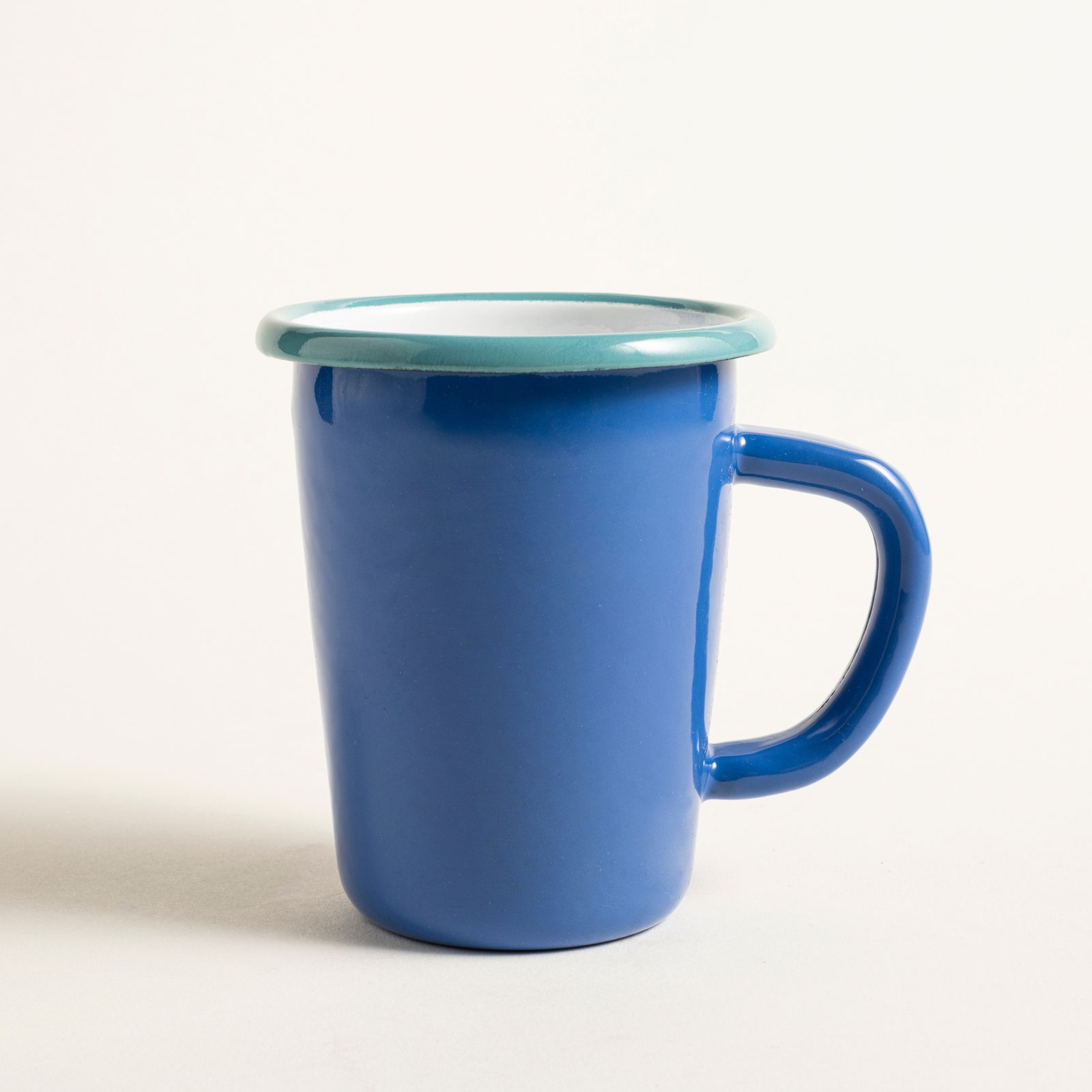 Frigya Emaye Kupa 350 Ml Kobalt
