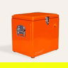 Lısse Polı̇propı̇len Plastı̇k Soğutma Kutusu 25x32x33 Cm Krem