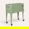 Lısse Polı̇propı̇len Plastı̇k Soğutma Kutusu 48x86x92 Cm Krem